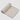 שמיכה מבד פיקה shell אבן - 100X140