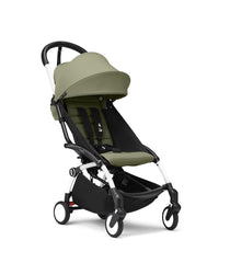 טיולון Stokke® YOYO³  שלדה לבנה