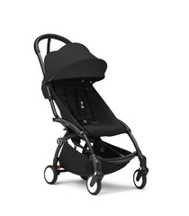 טיולון Stokke® YOYO³  שלדה שחורה